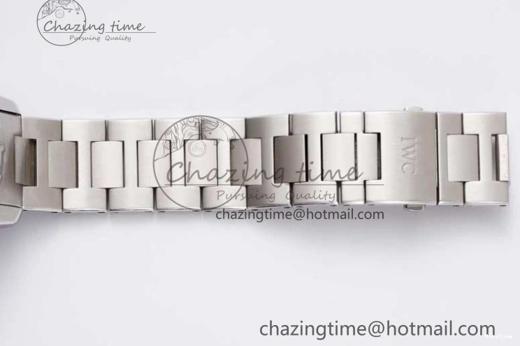 MIROTIME 0215 Versatile Aquatimer SS IW3290 V6SF 1:1 Best Edition Blue Dial on SS Bracelet A 7031